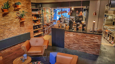 Kaafi • Specialty Coffee and Brunch Bar