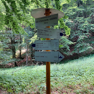 Šútovský waterfall — fotografia 4