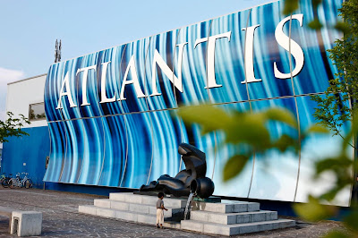 Vodno mesto Atlantis — fotografia 3