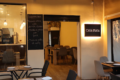 Casa Brasa Restaurante El Palo - Málaga — fotografia 5