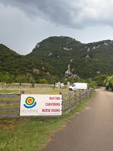 Camping RV Parking — fotografia 5