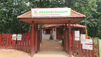 Pákozdi Pagony Vadaspark és Arborétum — fotografia 3