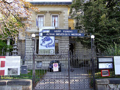 Hopp Ferenc Museum of East Asian Art — fotografia 3