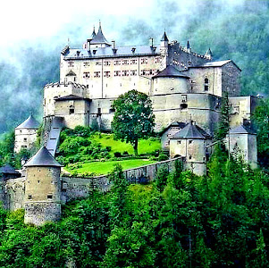 Burg Hohenwerfen
