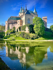 Bojnice Castle