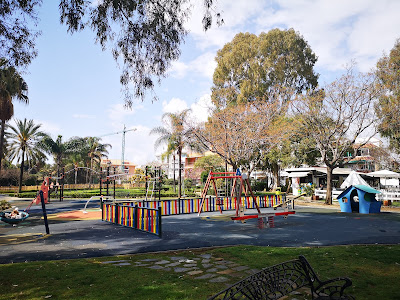 Parque del Sol