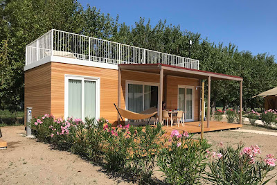 Dune Agriturismo & Glamping with swimming pool — fotografia 5