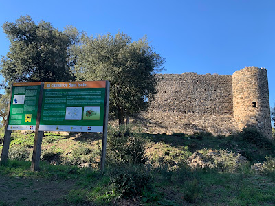 Castell de Sant Iscle — fotografia 5