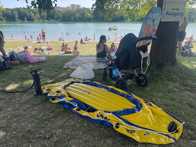 Badesee Rodgau — fotografia 5