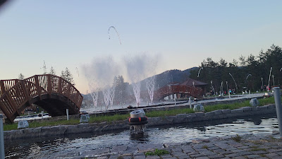 Parc Fântâna Arteziană — fotografia 2