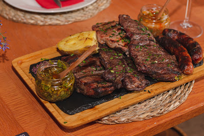 Pampa Grill Asador Argentino — fotografia 4