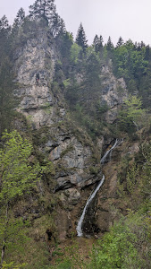 Lainbach-Wasserfall — fotografia 3