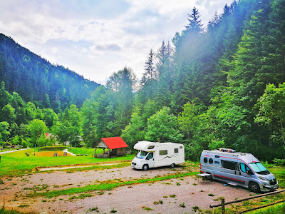 Camper Stop Logarska Valley Na Logu — fotografia 3