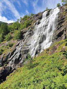 Espeland Falls