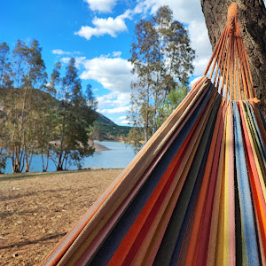 Camping Pantano De Buseo