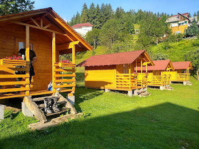 Camping Pietrosul-Rodnei — fotografia 5