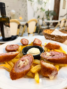 Restaurante El Blasón,Córdoba — fotografia 4