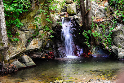 Cascata Campanaro Zagarise — fotografia 4