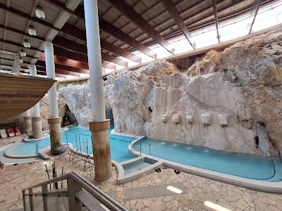 Miskolctapolca Cave Bath — fotografia 3