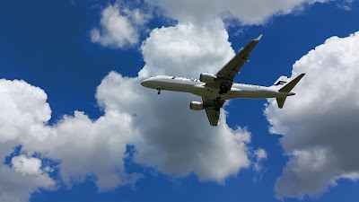 Airport spotting point — fotografia 3