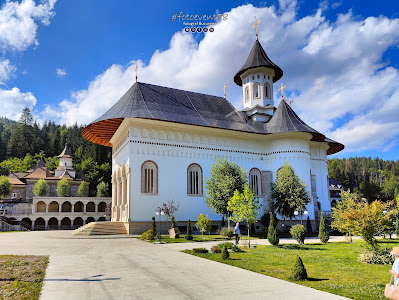 Mănăstirea Sihăstria Putnei