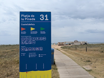 Platja De La Pineda — fotografia 5