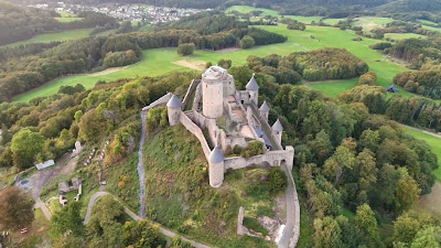 Nürburg Castle — fotografia 2