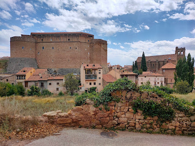 Castillo de Mora de Rubielos — fotografia 4