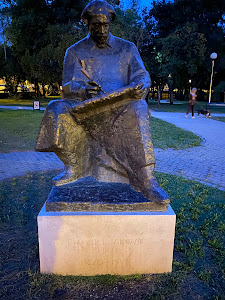 Park of Emanuel Vidovic
