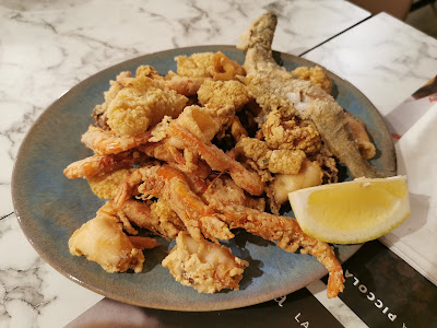 El Pescaíto de Carmela — fotografia 4