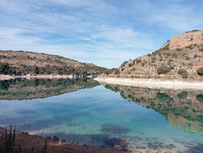 Lagunas de Ruidera (Chorro de las Minas) — fotografia 5