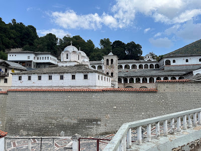 Holy Monastery of the Virgin Mary Eikosiphoinissa — fotografia 3
