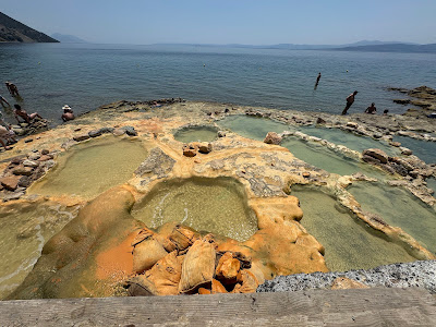 Hot Springs 78°c — fotografia 4