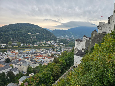 Castelul Hohensalzburg — fotografia 3