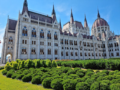Parlamentul Ungar — fotografia 3