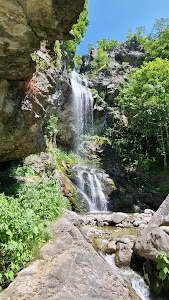 Zdrimci Waterfall