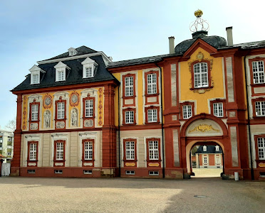 Castle of Bruchsal — fotografia 5