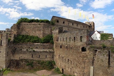 Cetatea Rheinfels — fotografia 5