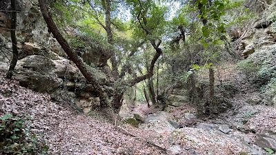 Kounaviano Gorge