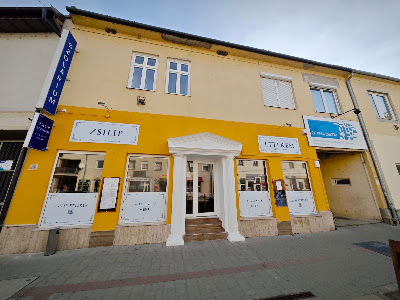 Zsilip Étterem Siófok — fotografia 3
