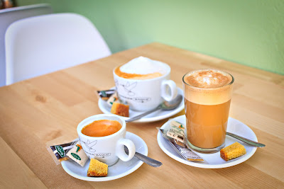 Café de Theresa — fotografia 4