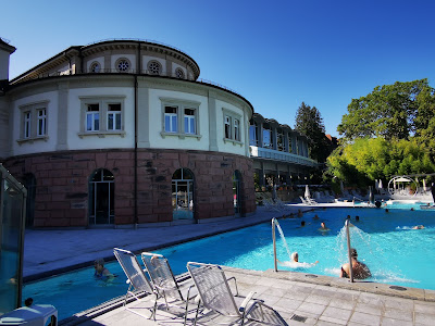 Cassiopeia Therme Badenweiler — fotografia 5