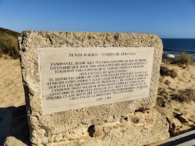 Magic point Temple of Hercules — fotografia 4