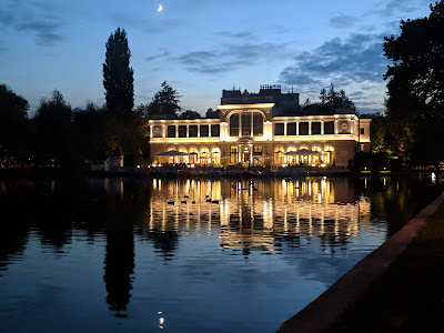 Parcul Central Simion Bărnuțiu — fotografia 5