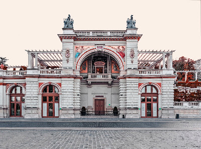 Castle Garden Bazaar — fotografia 5