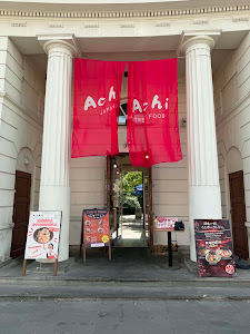 AchiAchi Mokotów Japanese Restaurant — fotografia 3