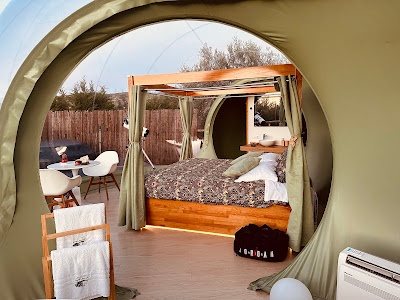 Villa Ulivi - Bubble Glamping - B&B — fotografia 3