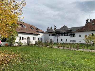 Muzeul Memorial „Nicolae Iorga” — fotografia 4