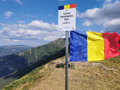 Vf. Parângul Mic — fotografia 5