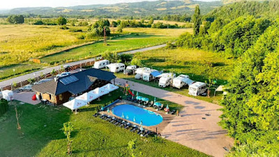Camping Amazing village